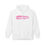 Miniatura: #Surrendered Hoodie – Pink Paint Graphic Pullover