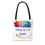 Thumbnail: Jesus is the King (JesuLoba) Tote Bag (AOP) | JJO Limited Collection