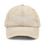 Miniatura: #SURRENDERED Distressed Embroidered Dad Hat — Vintage Washed Baseball Cap