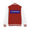 Thumbnail: Letterman Jacket — #Surrendered Retro Varsity Jacket (Red & White)