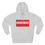 Thumbnail: The #SURRENDERED Hoodie | Red Stamp Graphic