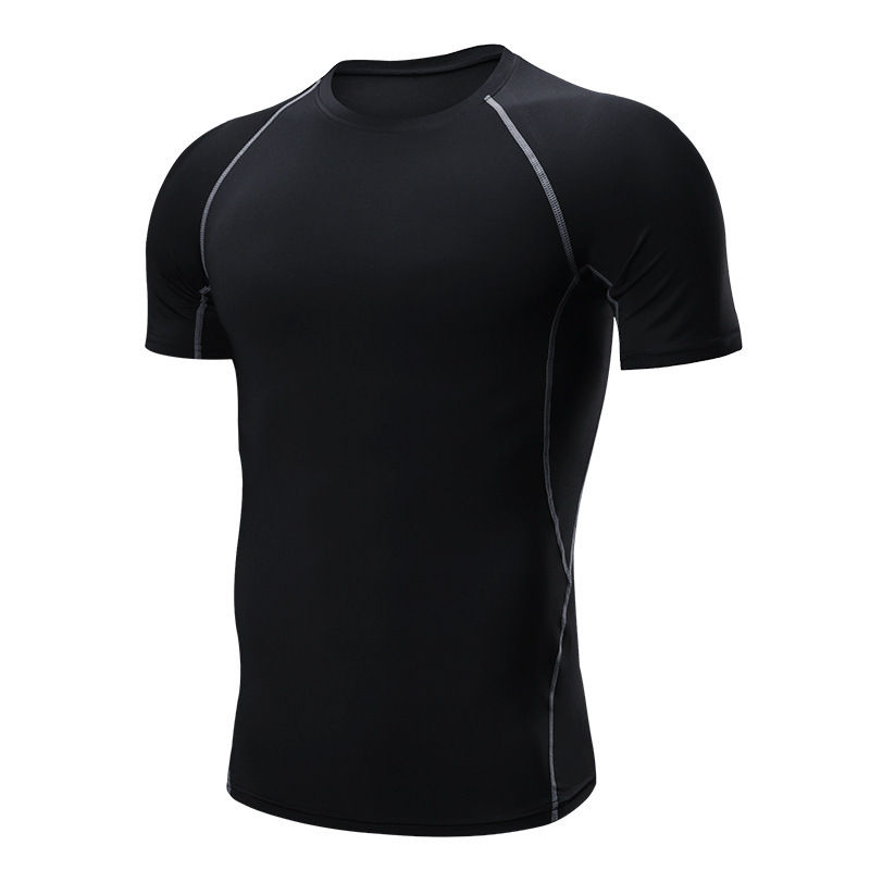 Men's high-elasticity quick-drying Shirt