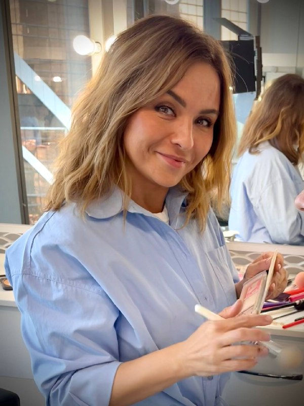 Юлия Кургузова — ведущий мастер по образам для подиума и съемок