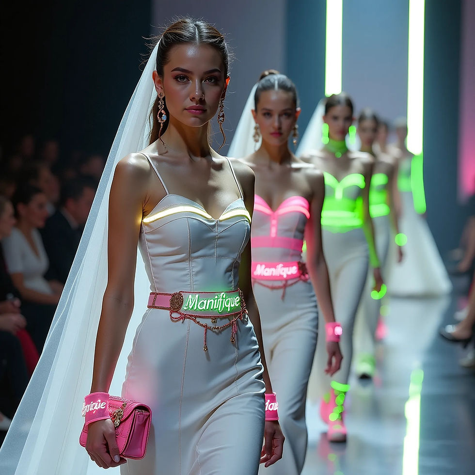 Manifique Bridal