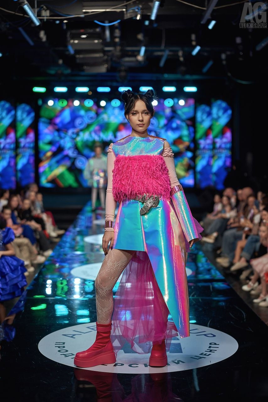 Жанна Смолянская: подиум, который задаёт тренды весны 2026