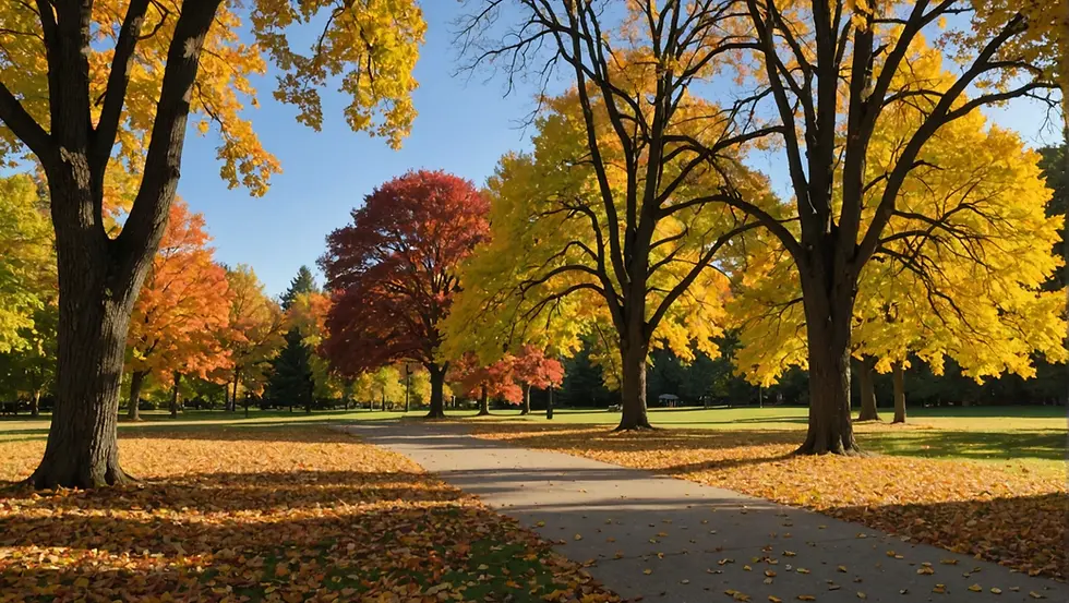 Snapping Memories: Join Me at Wilcox Park for a Casual Fall 2024 Photography Mini Session!