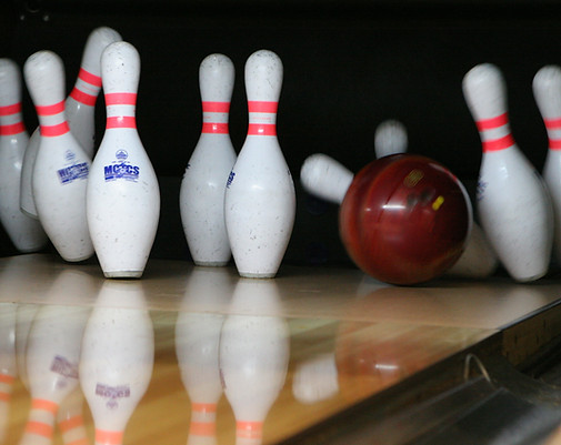 Bowling Pins