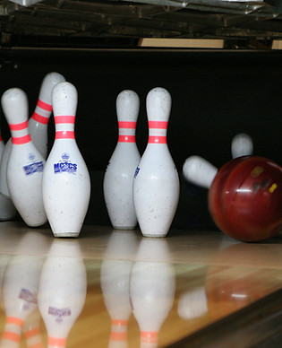 Bowling Pins