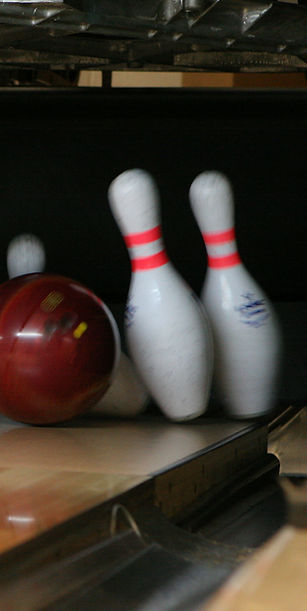 Bowling Pins