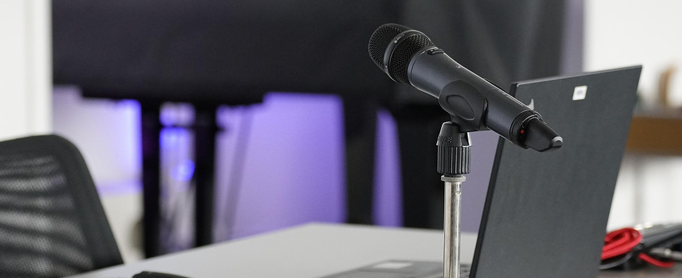 conférence, salon et séminaire HQ Events