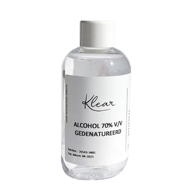 Klear Alcohol 70% 100ml