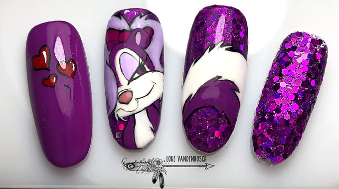 Fifi la Fume design