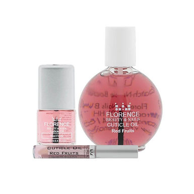 Cuticle Oil Red Fruits - Florence nails