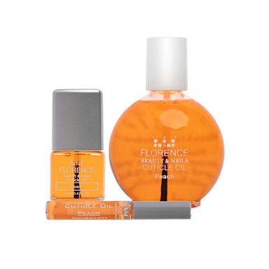Cuticle Oil Peach - Florence nails