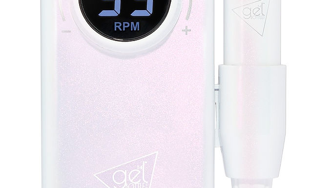 The GelBottle portable E-FILE