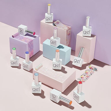 The Gelbottle FULL '90s Baby Collection