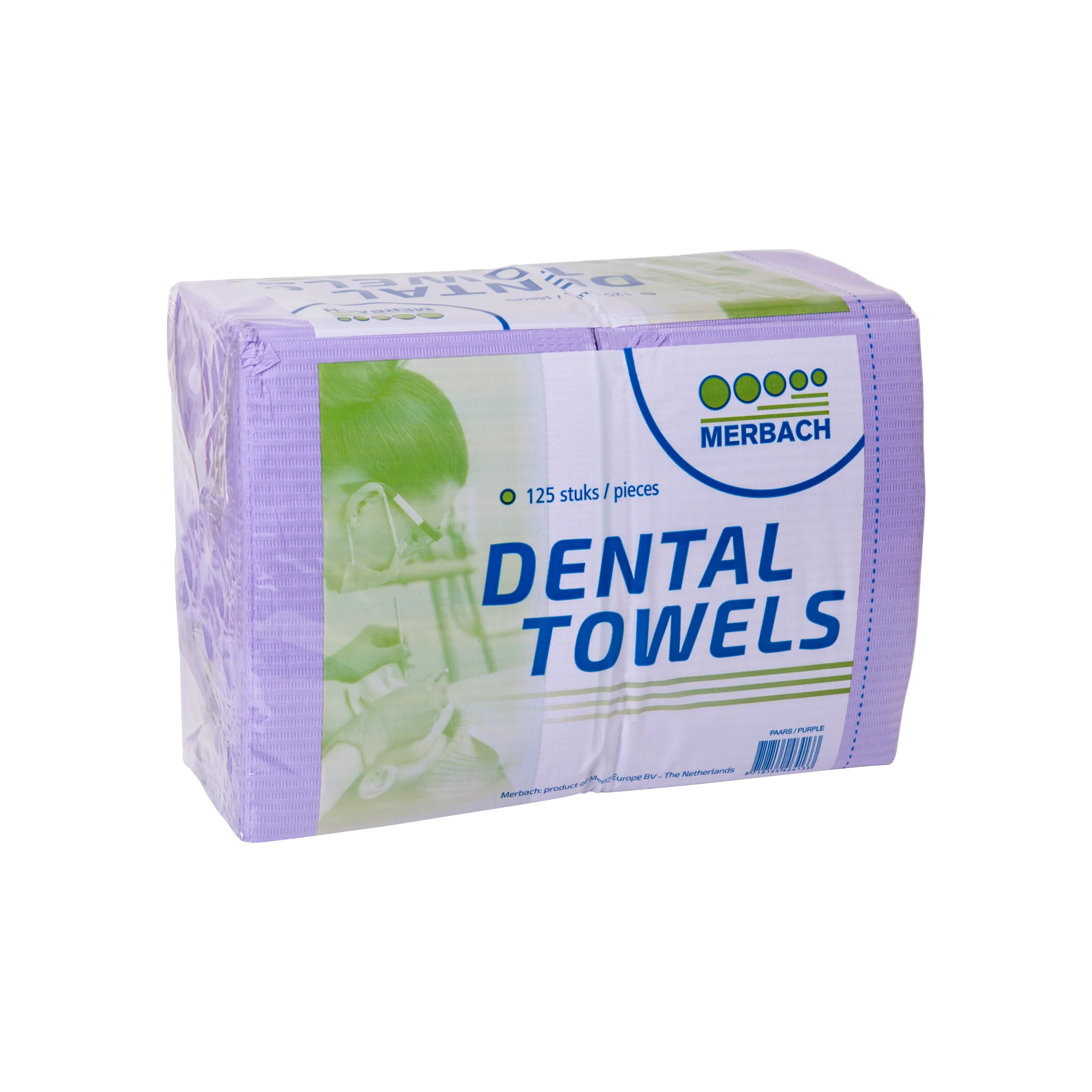 Table Towels Lila