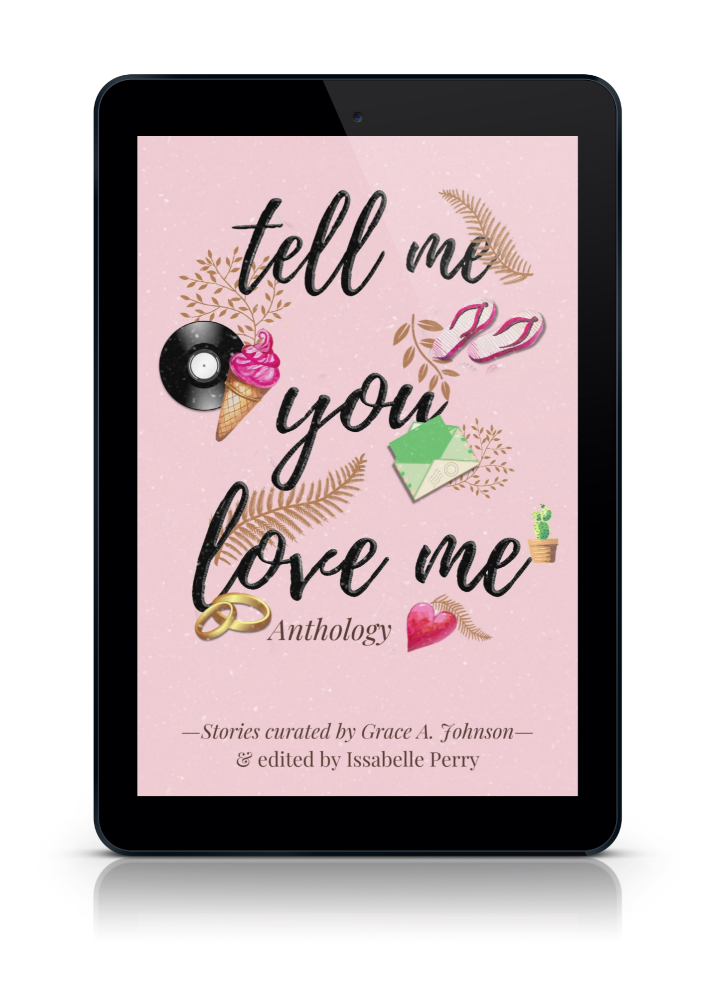 Tell Me You Love Me Ebook