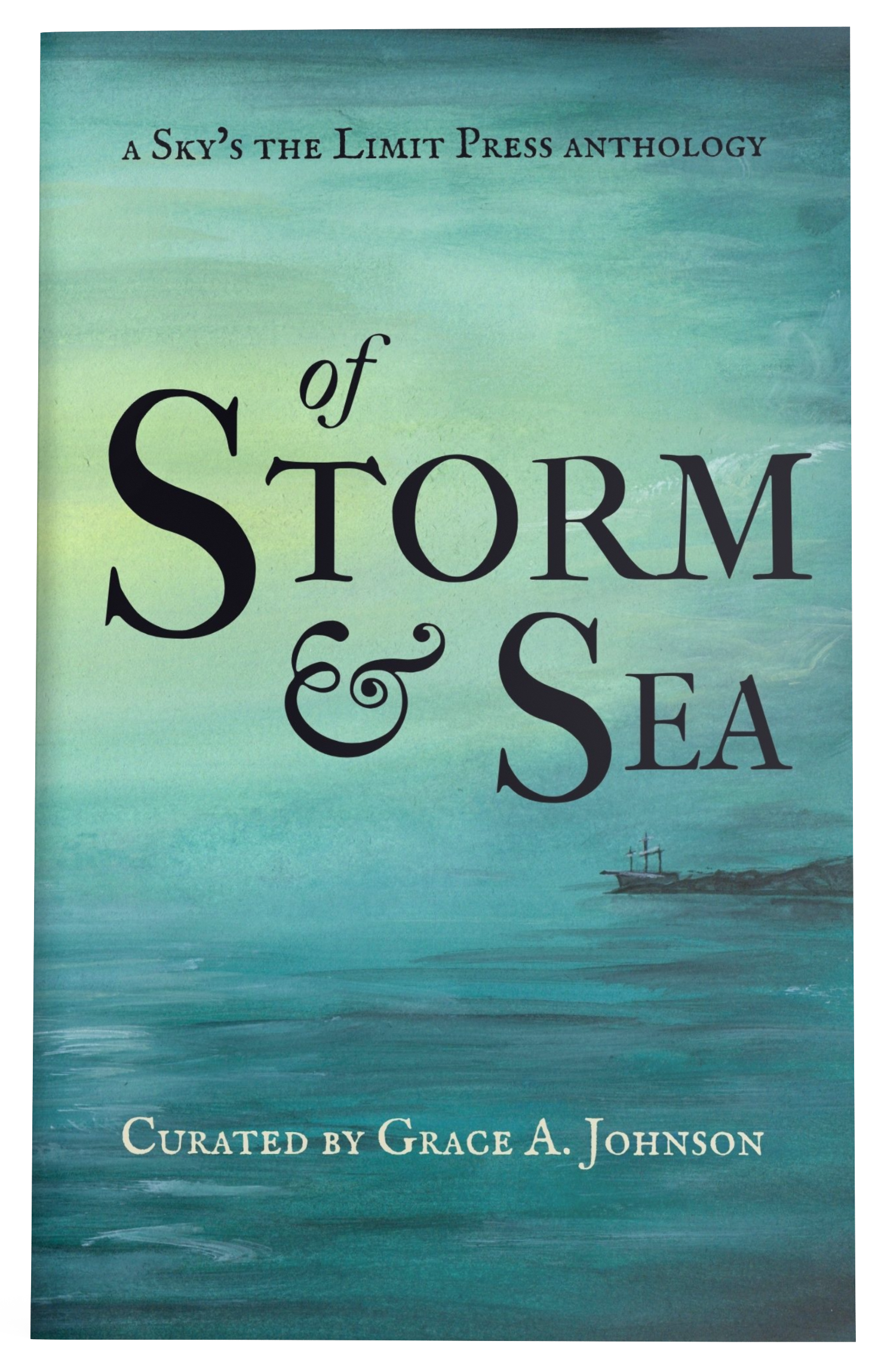 Of Storm & Sea Paperback