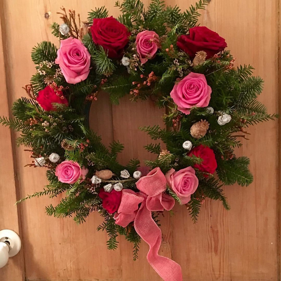 Thumbnail: Private Wreath Making Course