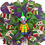 Thumbnail: KillerKlowns From Outer Space Shorty Horror Wreath