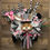 Thumbnail: Whimsical Easter Bunny Deco Mesh Wreath