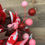 Thumbnail: Chocolate Covered Strawberry Valentine’s Wreath