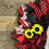Thumbnail: Terrifier/Art the Clown #4 Horror Halloween Wreath