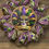 Thumbnail: Mardi Gras Mask Pancake Wreath