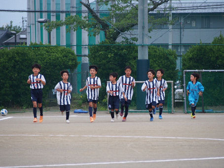 中沢杯争奪４年生大会 準決勝進出！