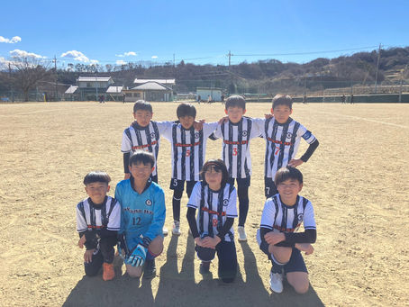 U11サッカーリーグ