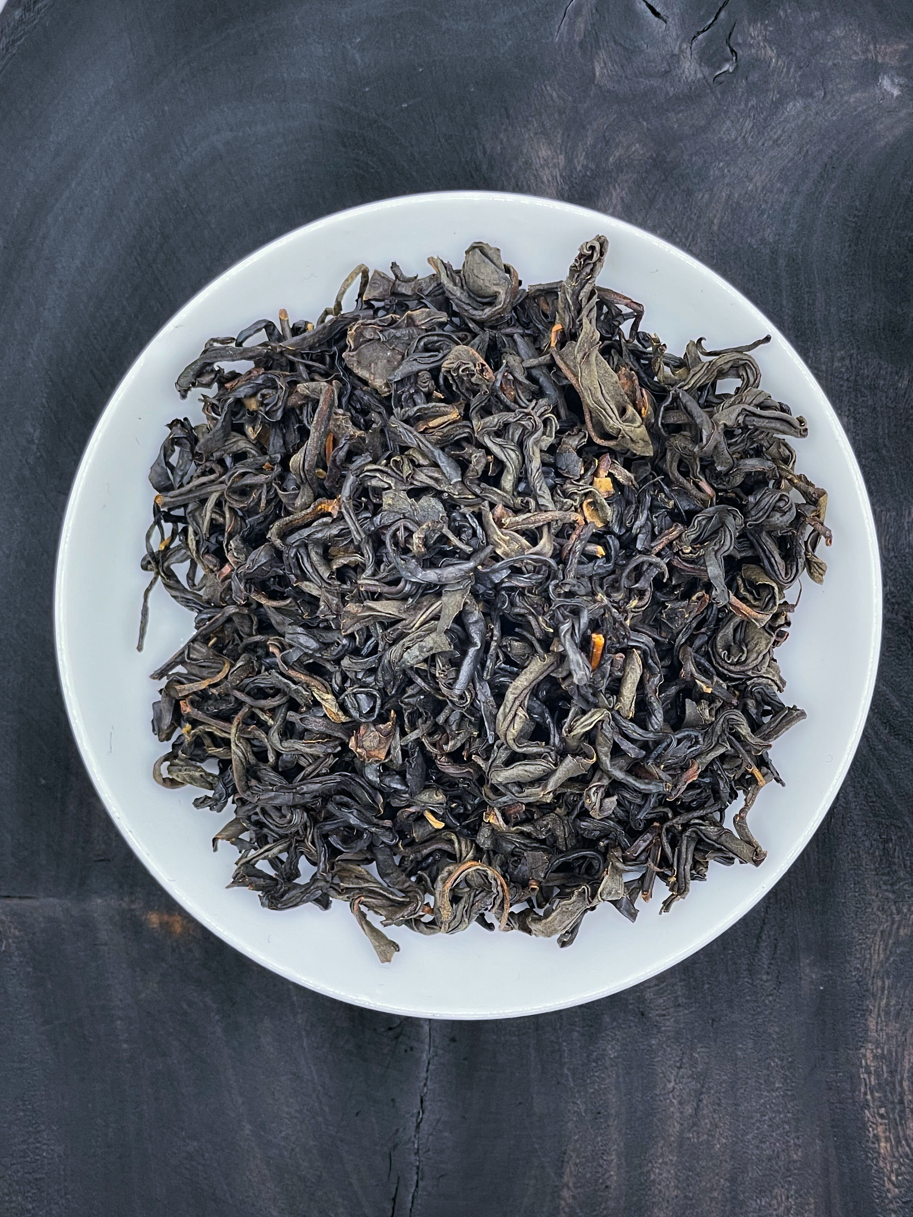 Smoked Koucha - Sakura Wood