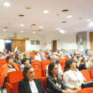 Presentazione del romanzo "Il sole è solo" del 7 ottobre 2022  presso Auditorium Lucianum di Reggio Calabria 