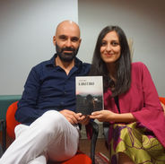 Presentazione del romanzo "Il sole è solo" del 7 ottobre 2022  presso Auditorium Lucianum di Reggio Calabria 