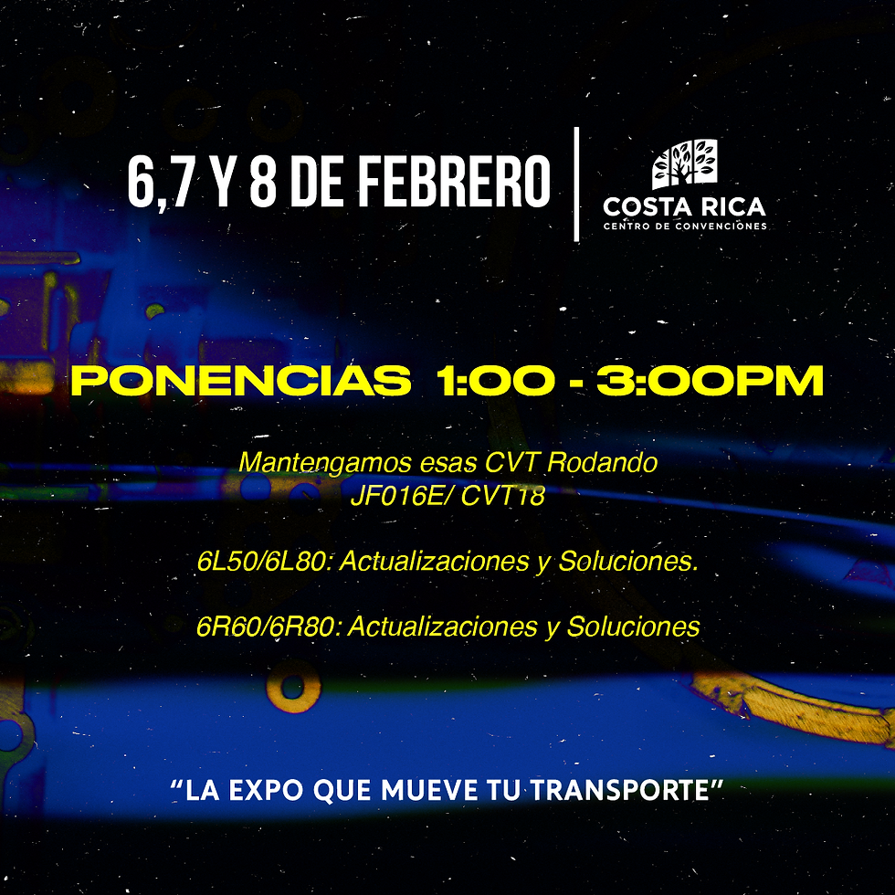 6L50 / 6L80: Actualizaciones y Soluciones