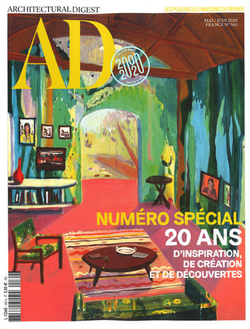 Vincent Darré-AD France-Mai 2020
