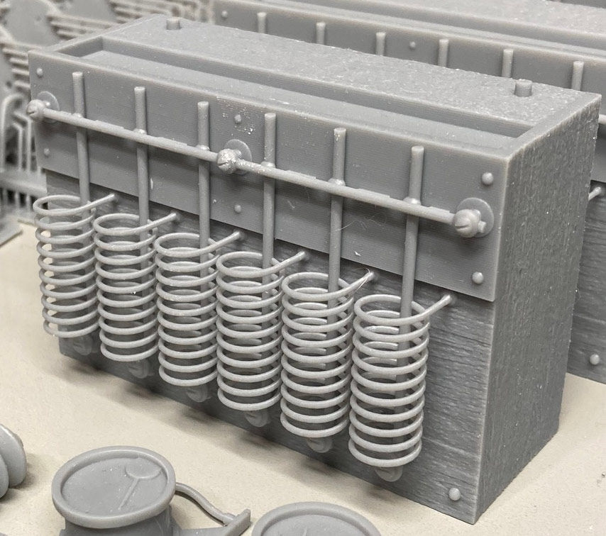 A part of the StannArts Frankenstein Lab Kit.