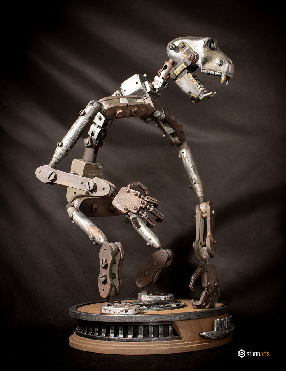 king-kong-armature-stannarts-right-side-view