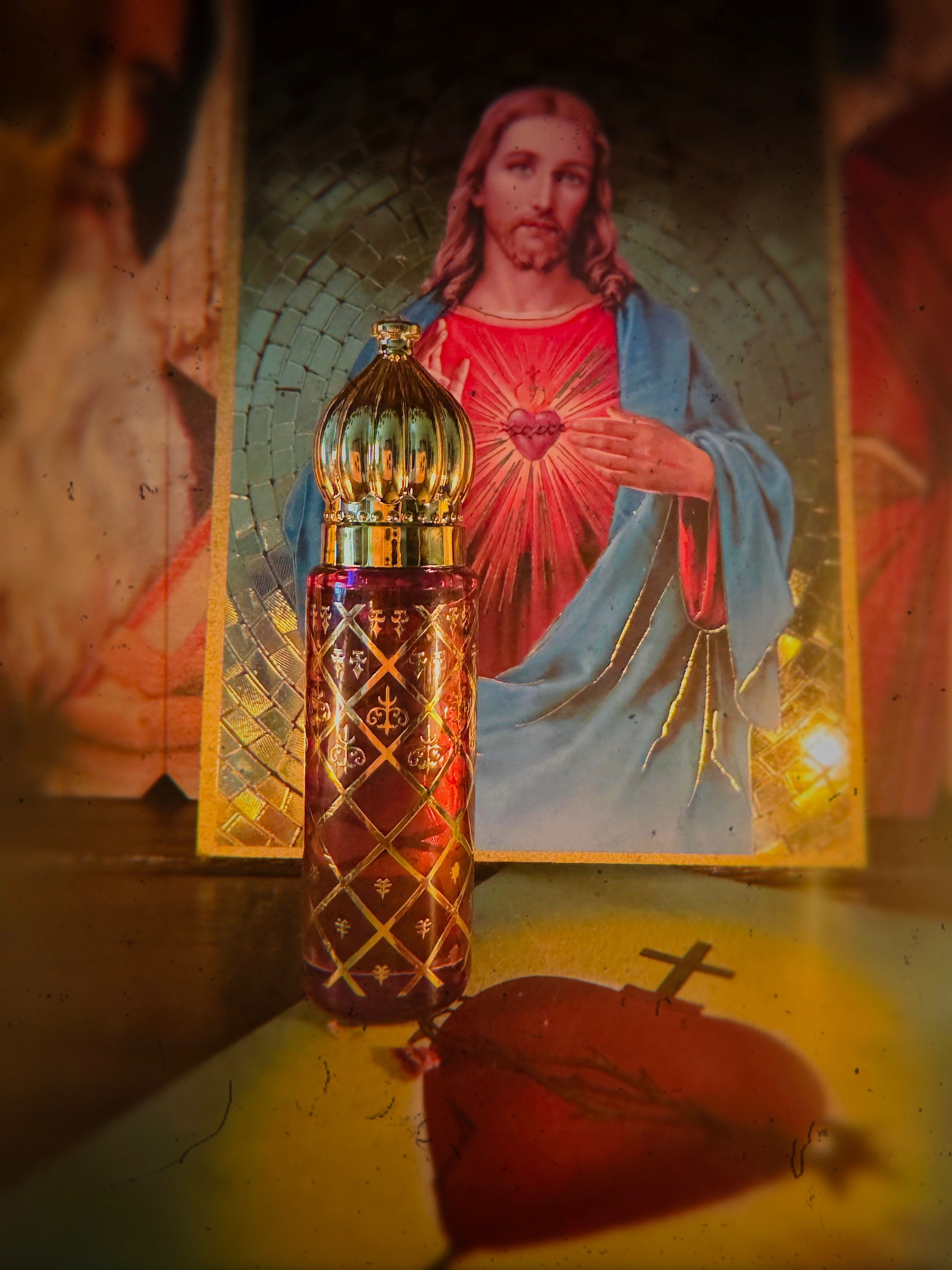 Jesus’ cleansing Oil 10ml