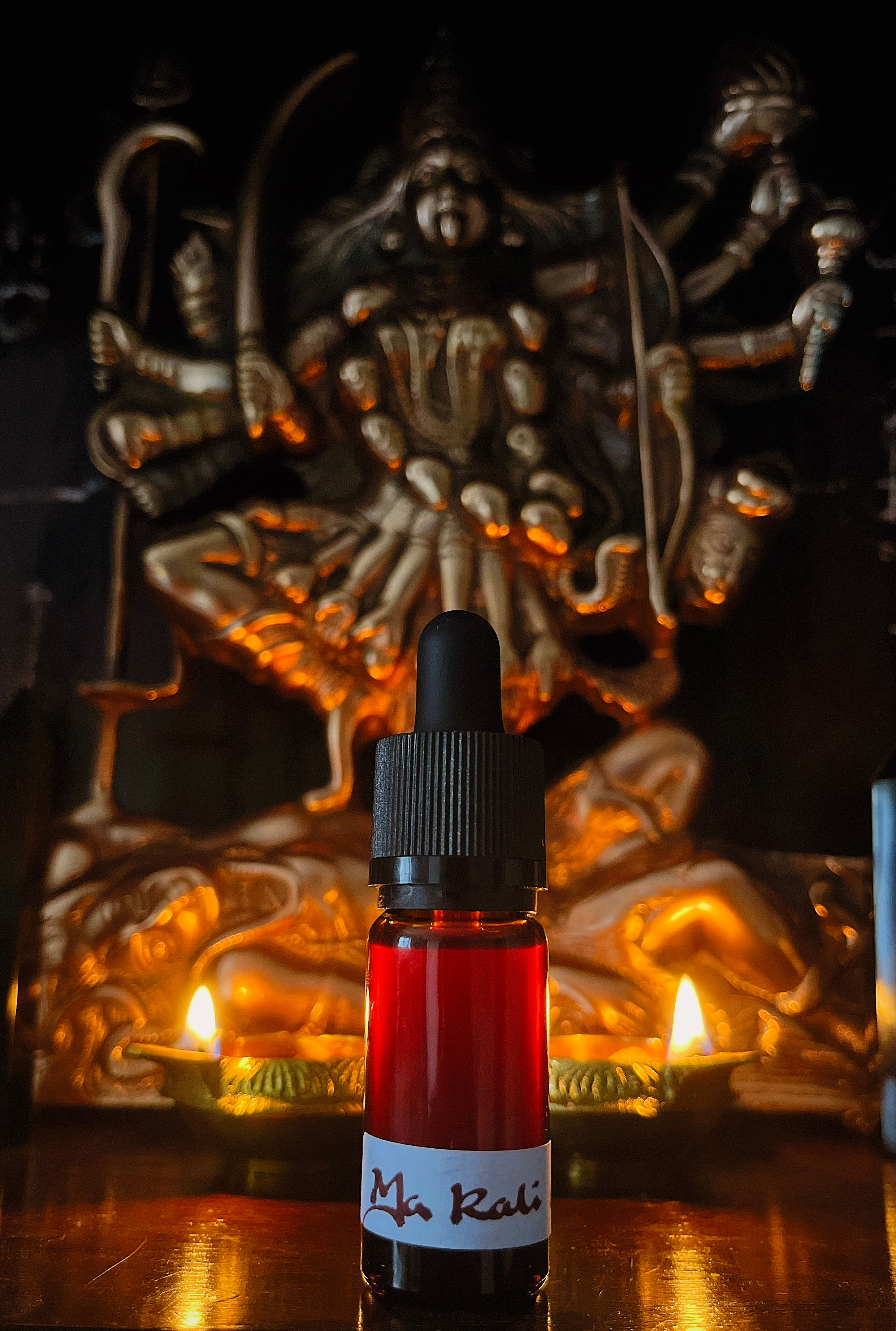 Ma Kali Devotional Oil 10ml