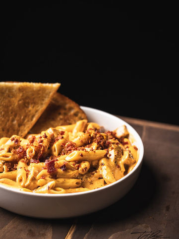 Arrabiata di Chipotle Pasta