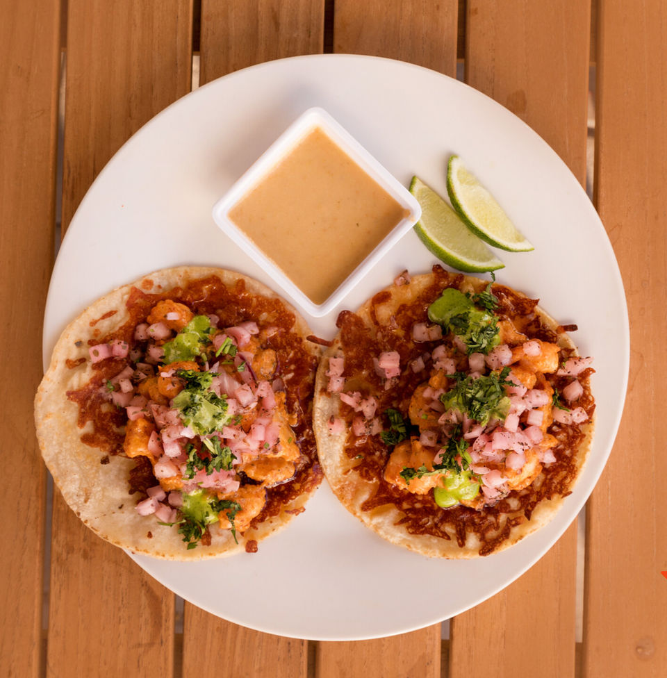 The President Tacos