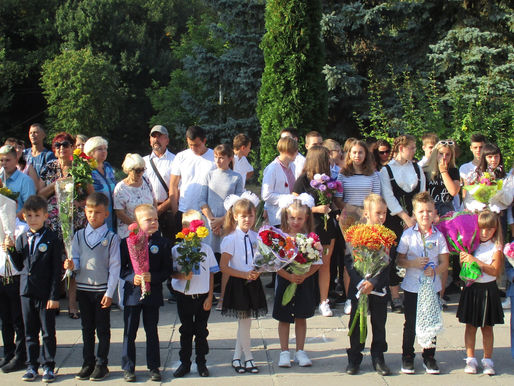 Майбутні першокласники