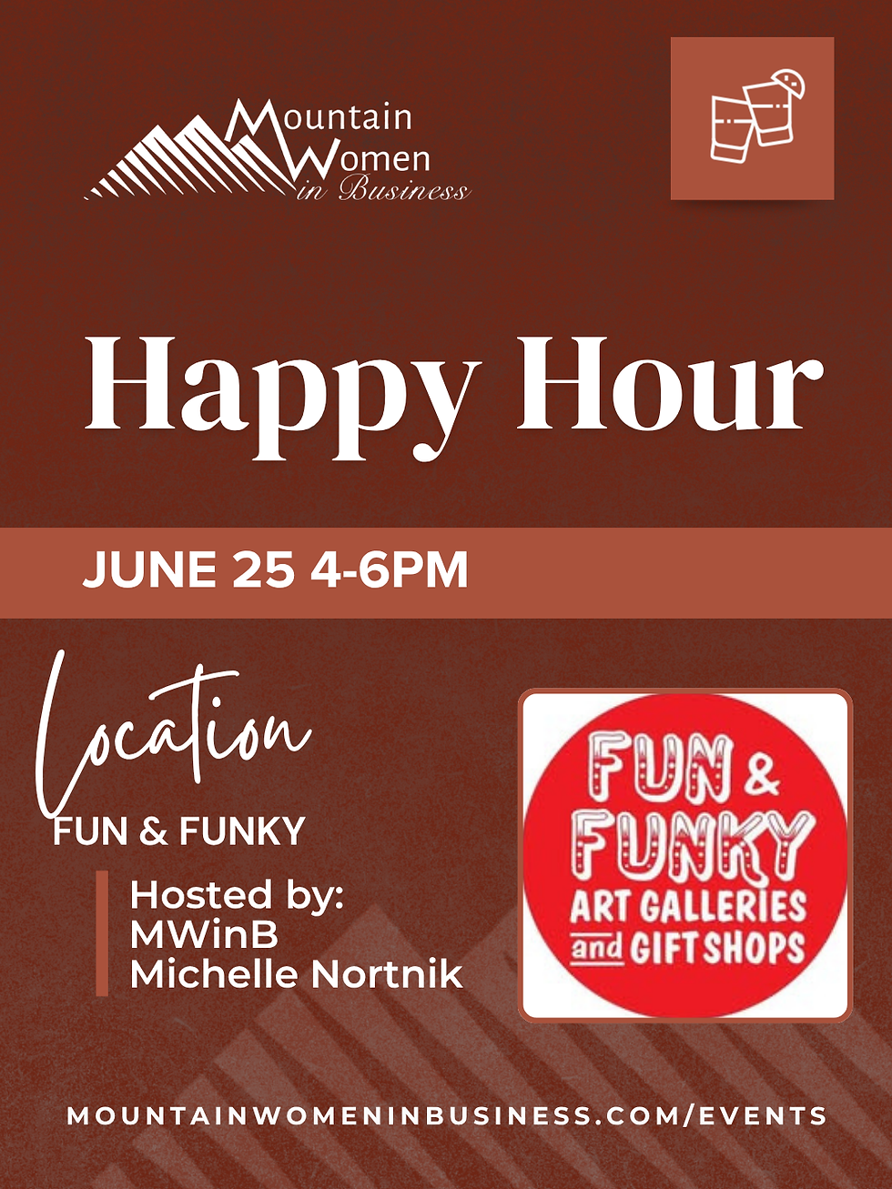 June MWinB Happy Hour