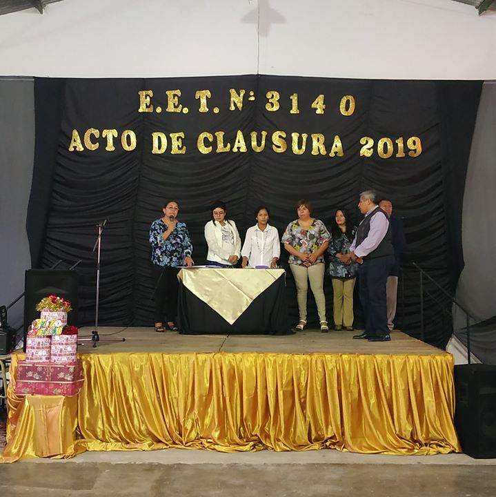 ACTO CLAUSURA 2019