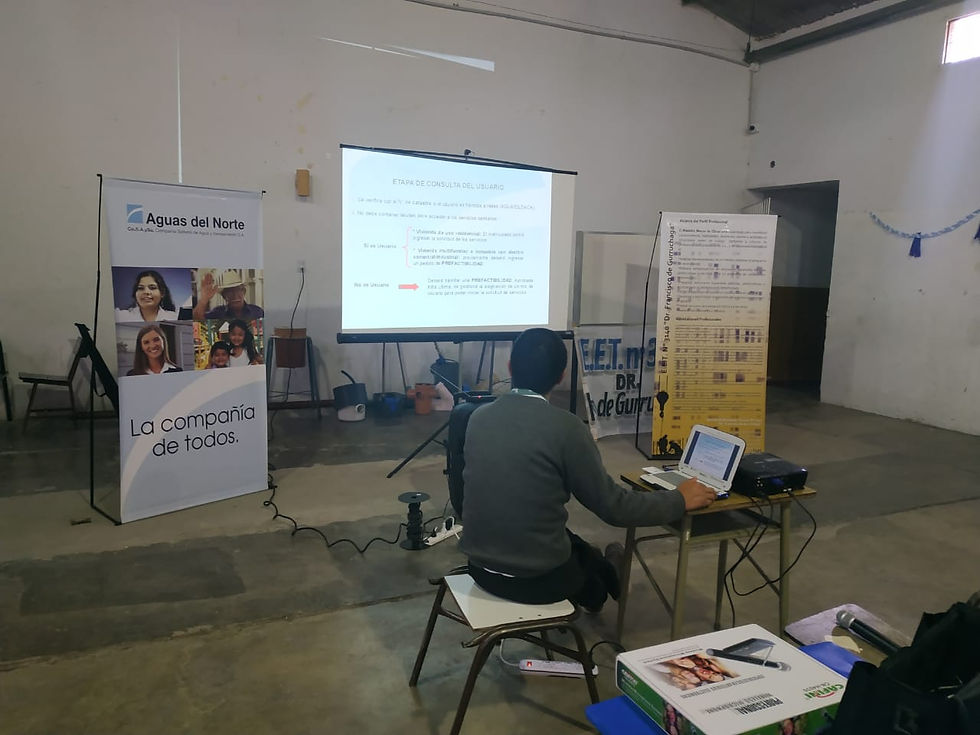 AGUAS DEL NORTE 31-05-2019