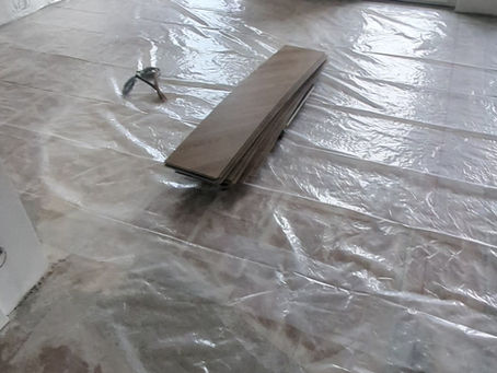 Posa parquet in spc fai da te...è proprio così semplice?