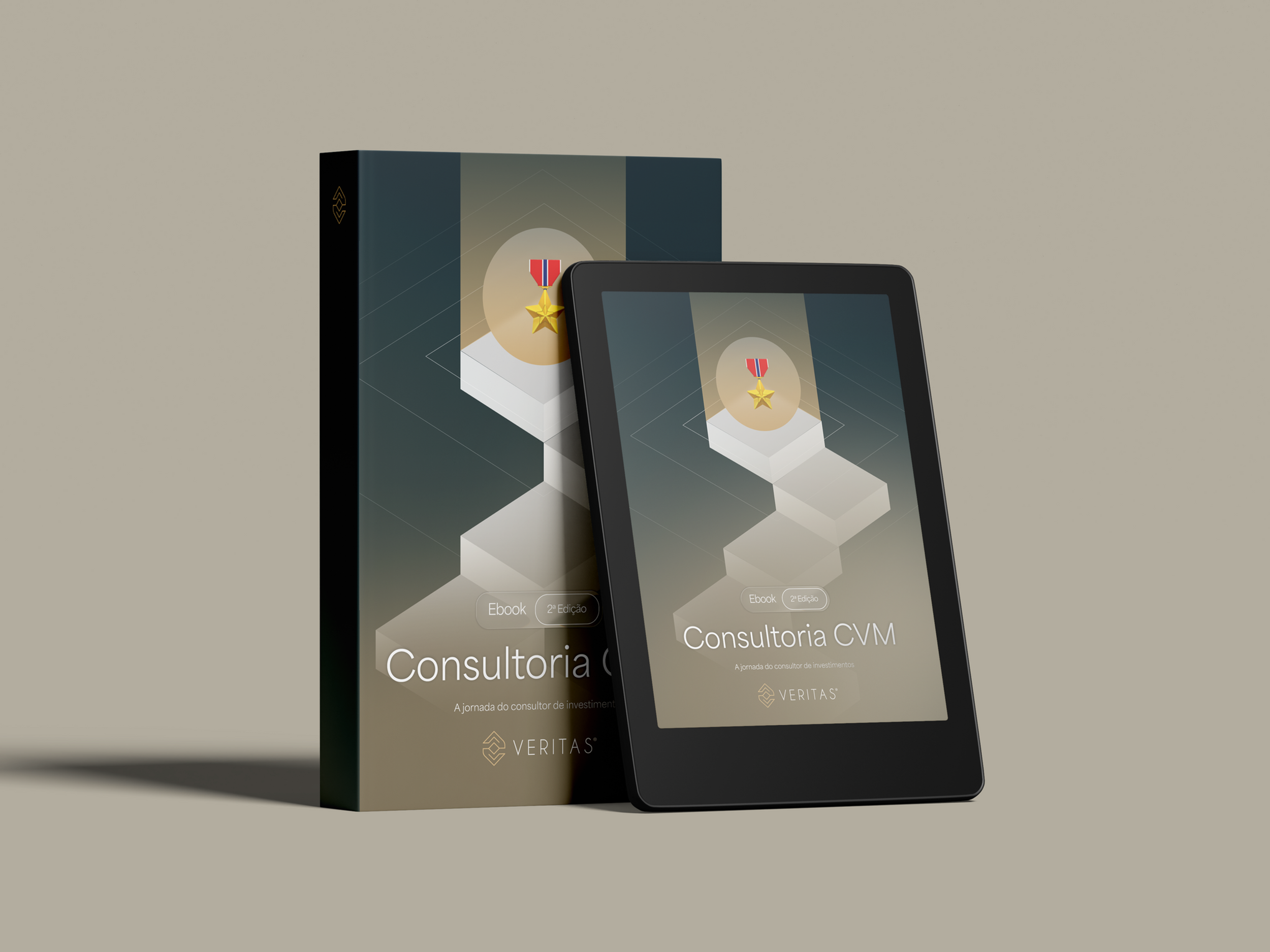 Capa do eBook Consultoria CVM 2.0: guia atualizado para estruturar e escalar sua operação