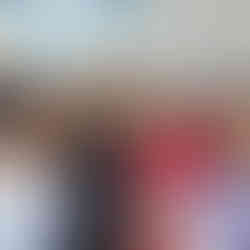 Isabel Almarza, Teresa Herrera, Michelle Wolf y Erica Pavez