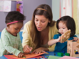 You Cannot Pour from an Empty Cup: The Importance of Self-Care for Preschool Educators and Child Care Providers